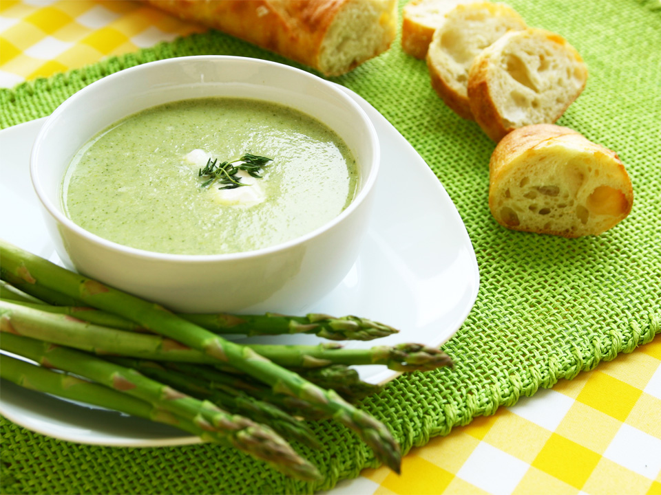 Asparagus Soup