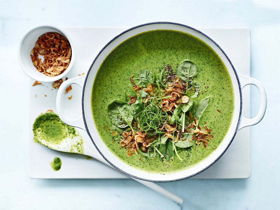 Broccoli Soup