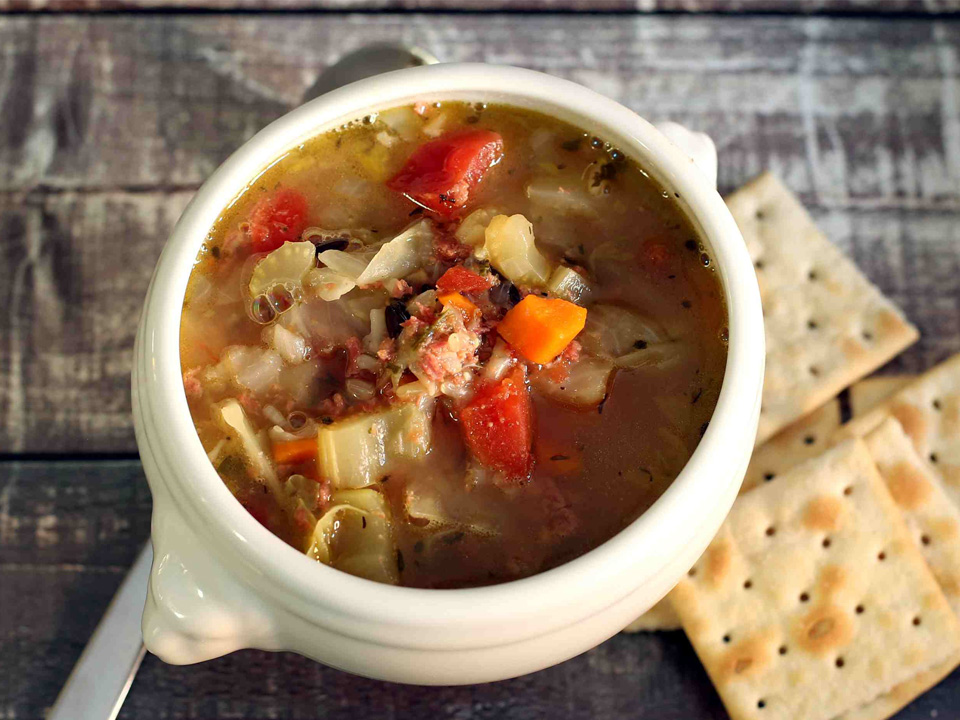Cabbage Soup