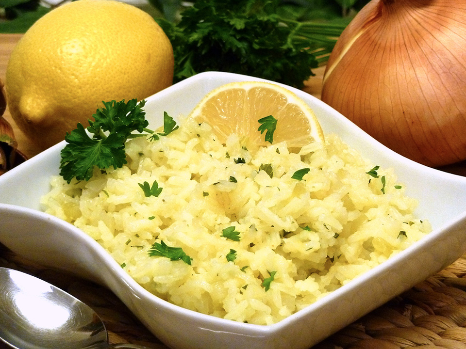 Chitraana (Lemon Rice)