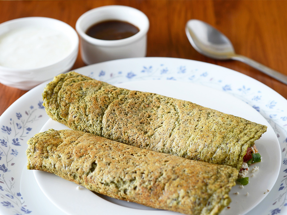Daal Ka Chilla