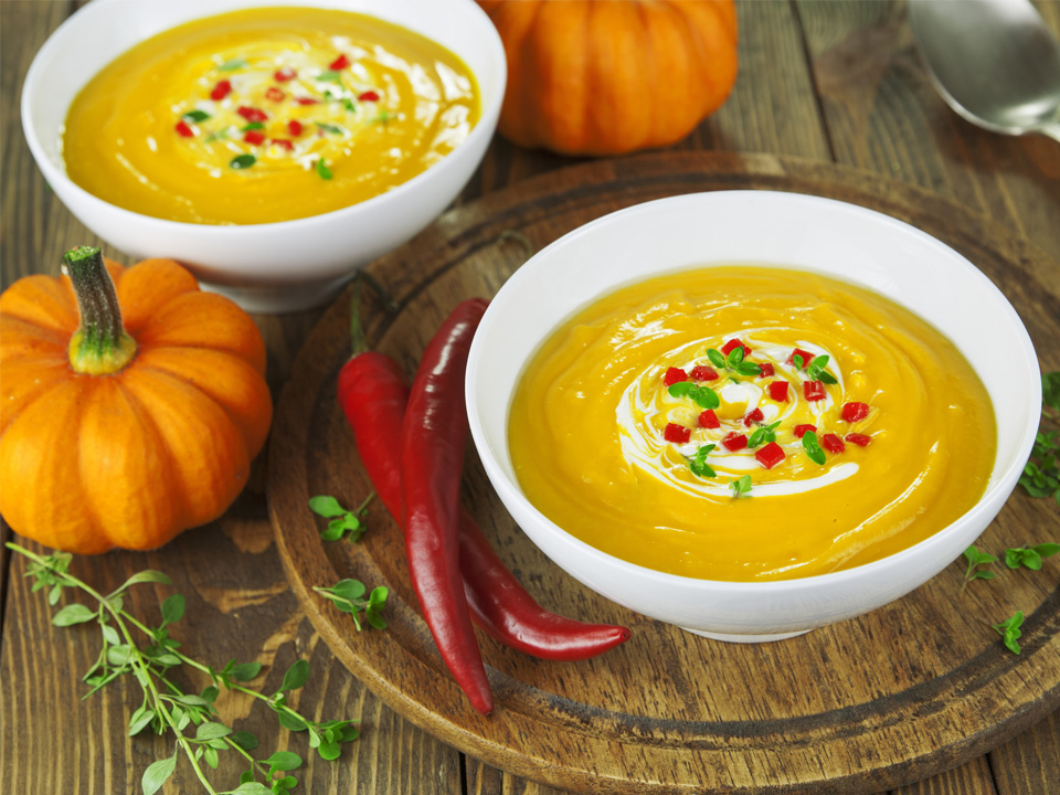 Pumpkin Soup
