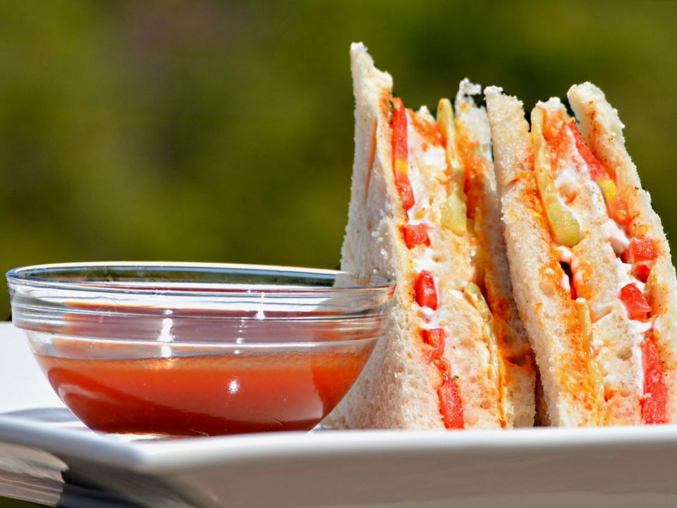 Russian Sandwich