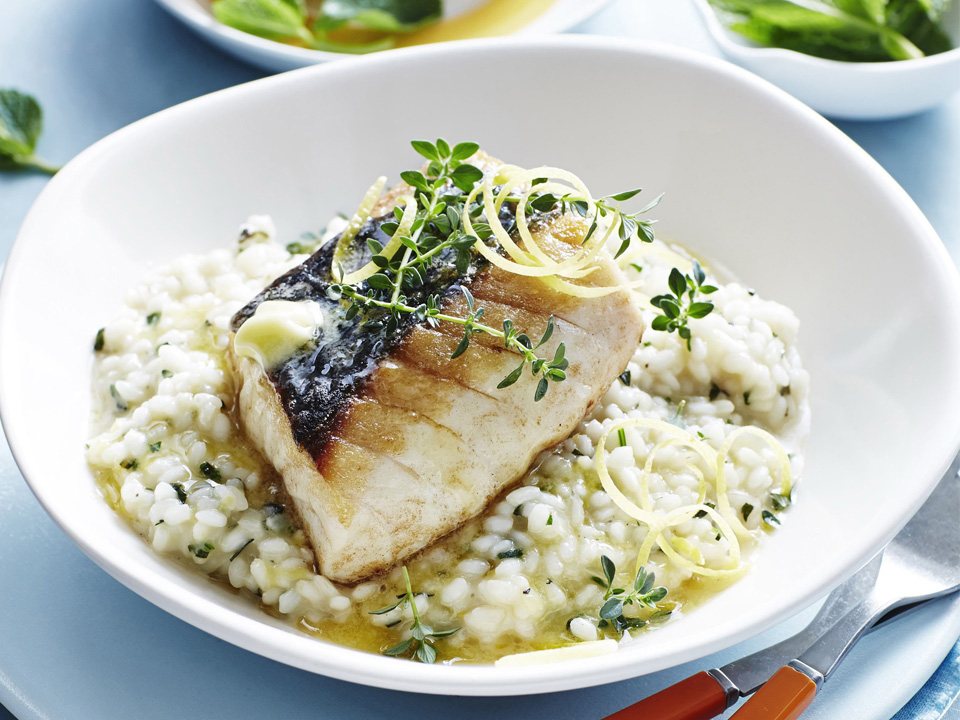 Baked Fish